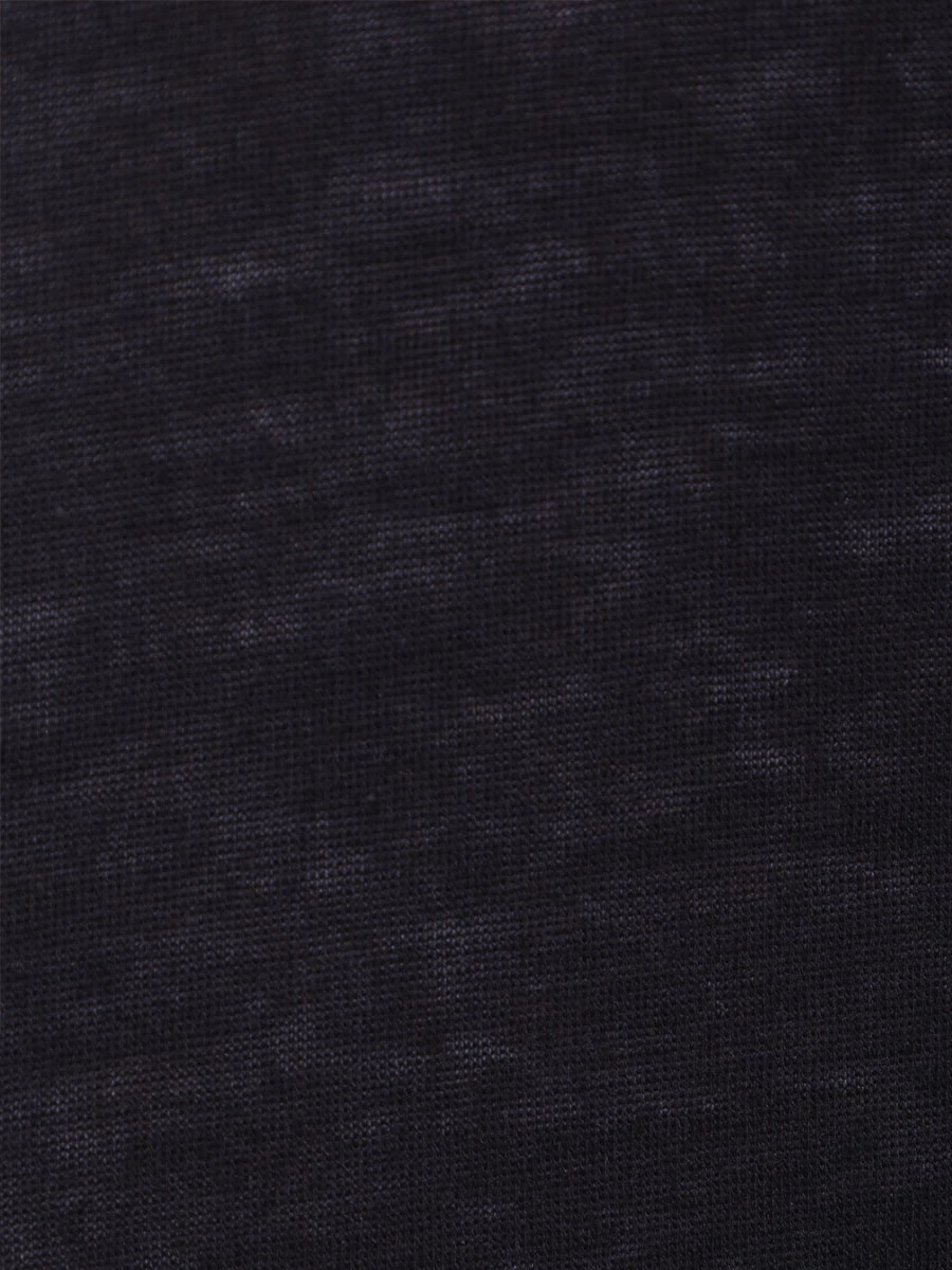 Пуловер из лиоцелла DOROTHEE SCHUMACHER 241/528603/091 Черный  Фото 6