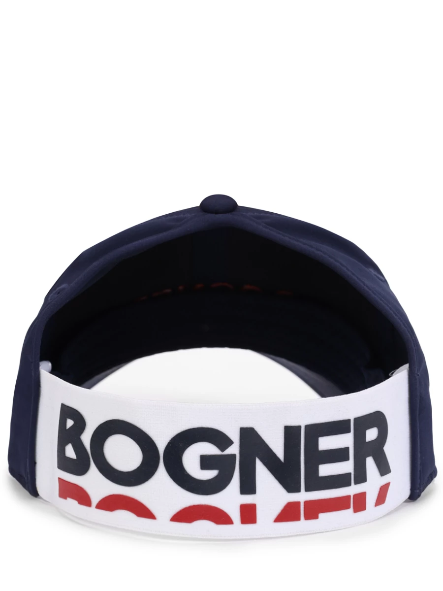 Бейсболка с логотипом BOGNER 91532893/464 JOSHI-1 Синий  Фото 2