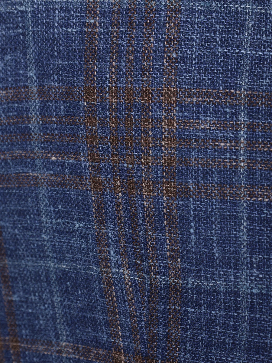 Пиджак шерстяной STILE LATINO GUTRIPOLI GM12451 B30 б Синий  Фото 6