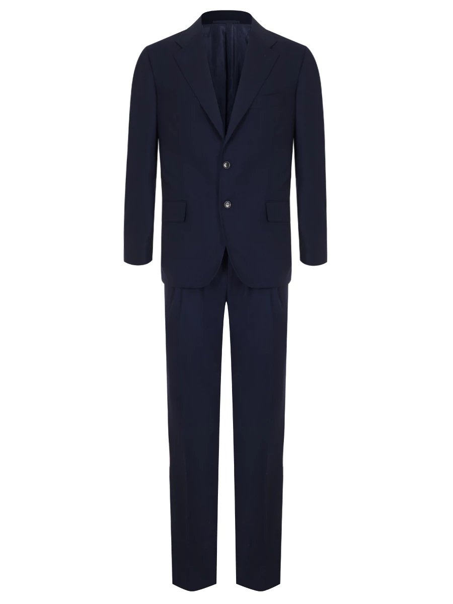 Костюм шерстяной STILE LATINO AUFAUSTO20PAV3 AW12413 B40 Синий 