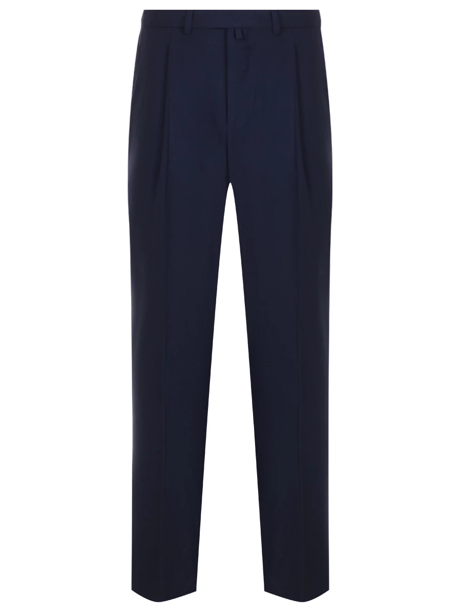 Костюм шерстяной STILE LATINO AUFAUSTO20PAV3 AW12413 B40 Синий  Фото 6