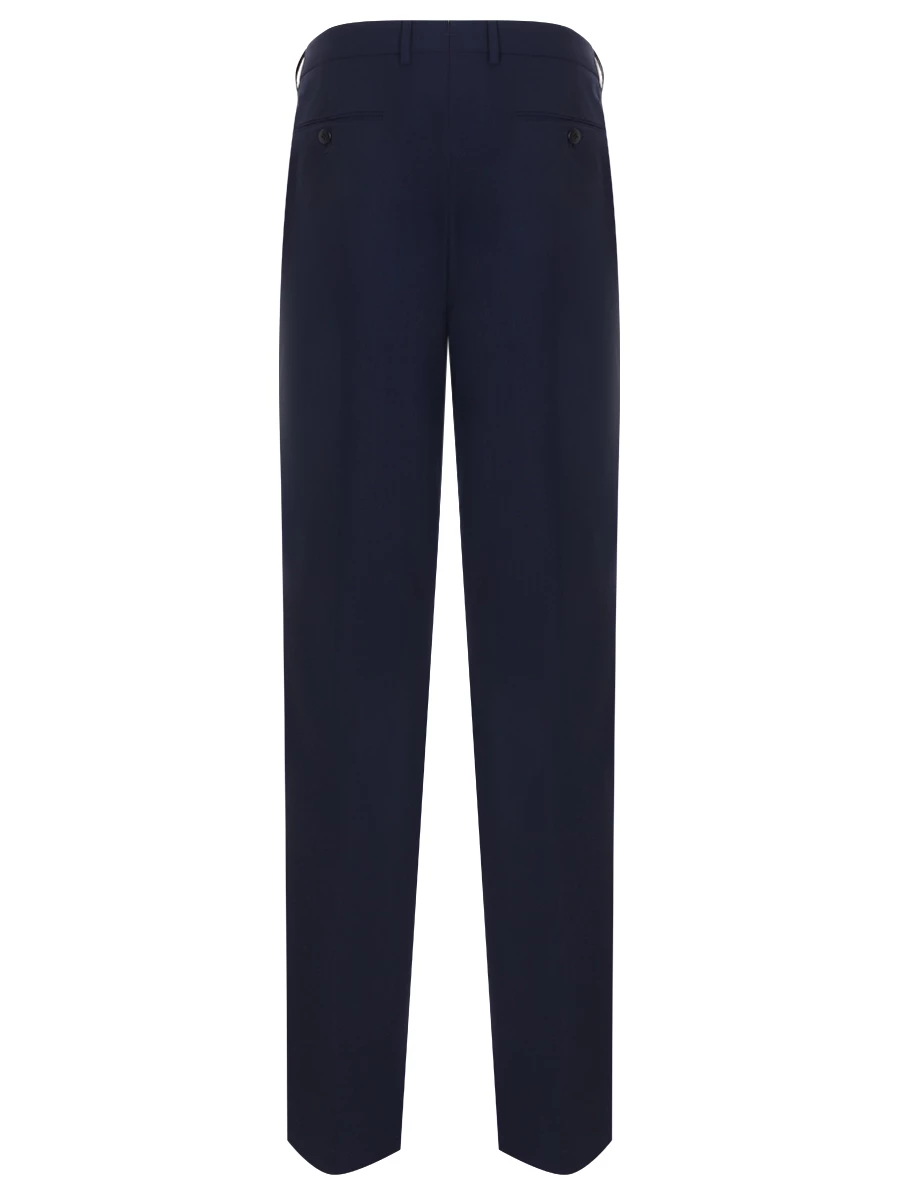 Костюм шерстяной STILE LATINO AUFAUSTO20PAV3 AW12413 B40 Синий  Фото 7
