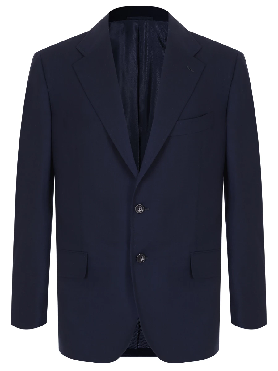 

Костюм шерстяной, Синий, AUFAUSTO20PAV3 AW12413 B40 б