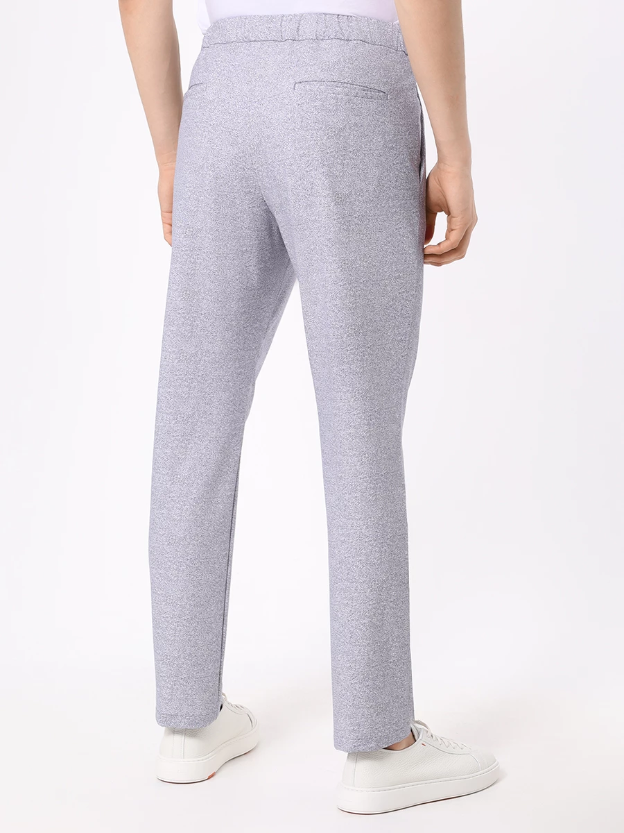 Костюм комбинированный FRADI STP.JACKET_CN/STP.JOGGER/TN9412 28 Серый  Фото 6
