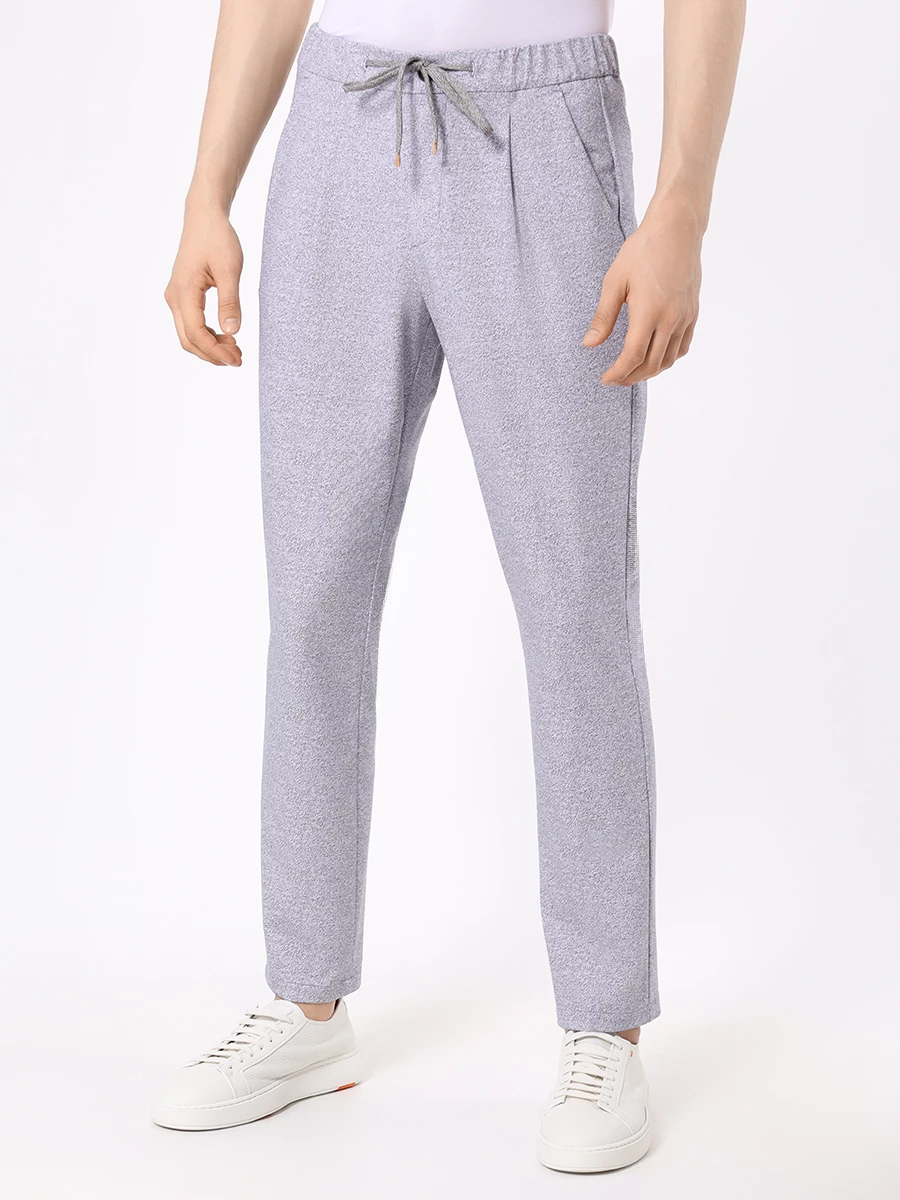 Костюм комбинированный FRADI STP.JACKET_CN/STP.JOGGER/TN9412 28 Серый  Фото 7