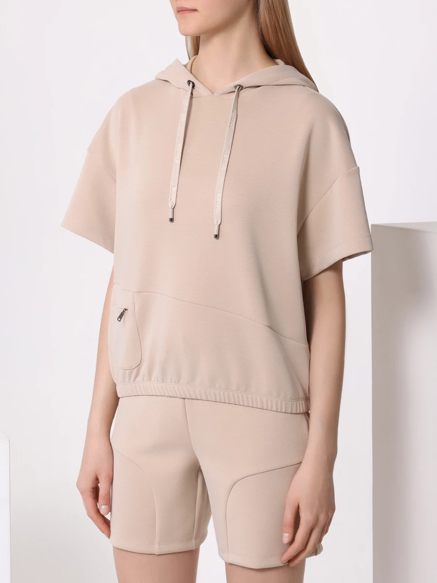 Костюм однотонный BOGNER 81508881/11508881 673 Бежевый  Фото 4