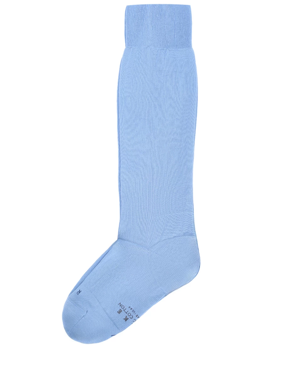 

Гольфы Energizing Cotton, Голубой, 15660-6554