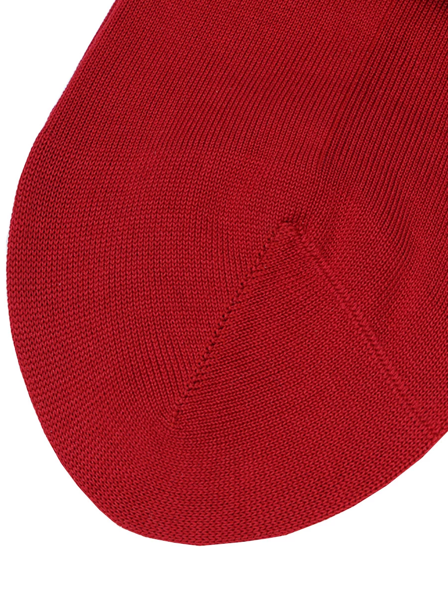 Носки хлопковые Tiago FALKE 14792-8228, размер 45-46, цвет красный - фото 2