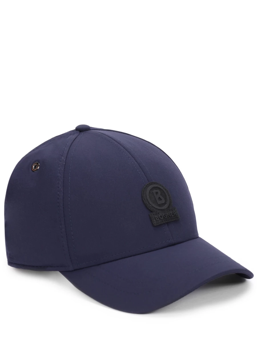 Бейсболка с логотипом BOGNER 98267287/460 MATS-5, размер Один размер, цвет синий