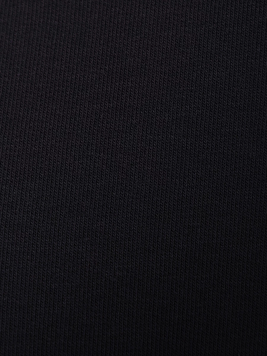 Толстовка хлопковая PHILIPP PLEIN MJO0888/02, размер 46, цвет черный MJO0888/02 - фото 6