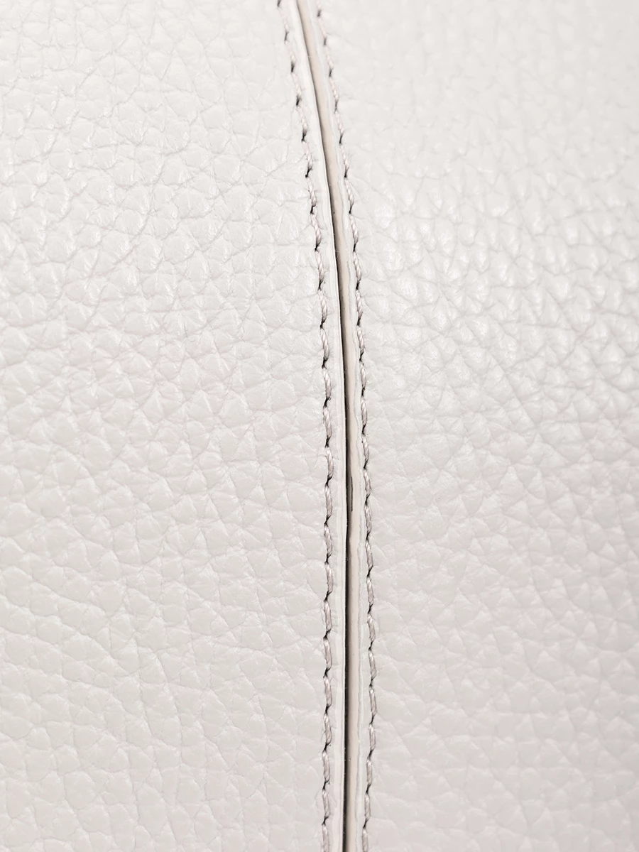 Сумка кожаная BRUNELLO CUCINELLI MBVND2557 C9593 Серый  Фото 5