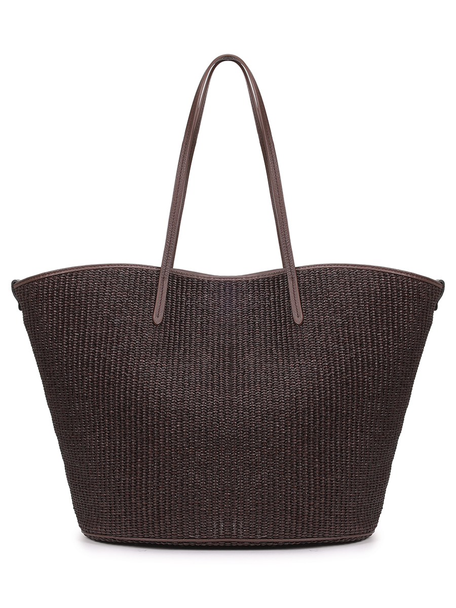 Сумка из рафии BRUNELLO CUCINELLI