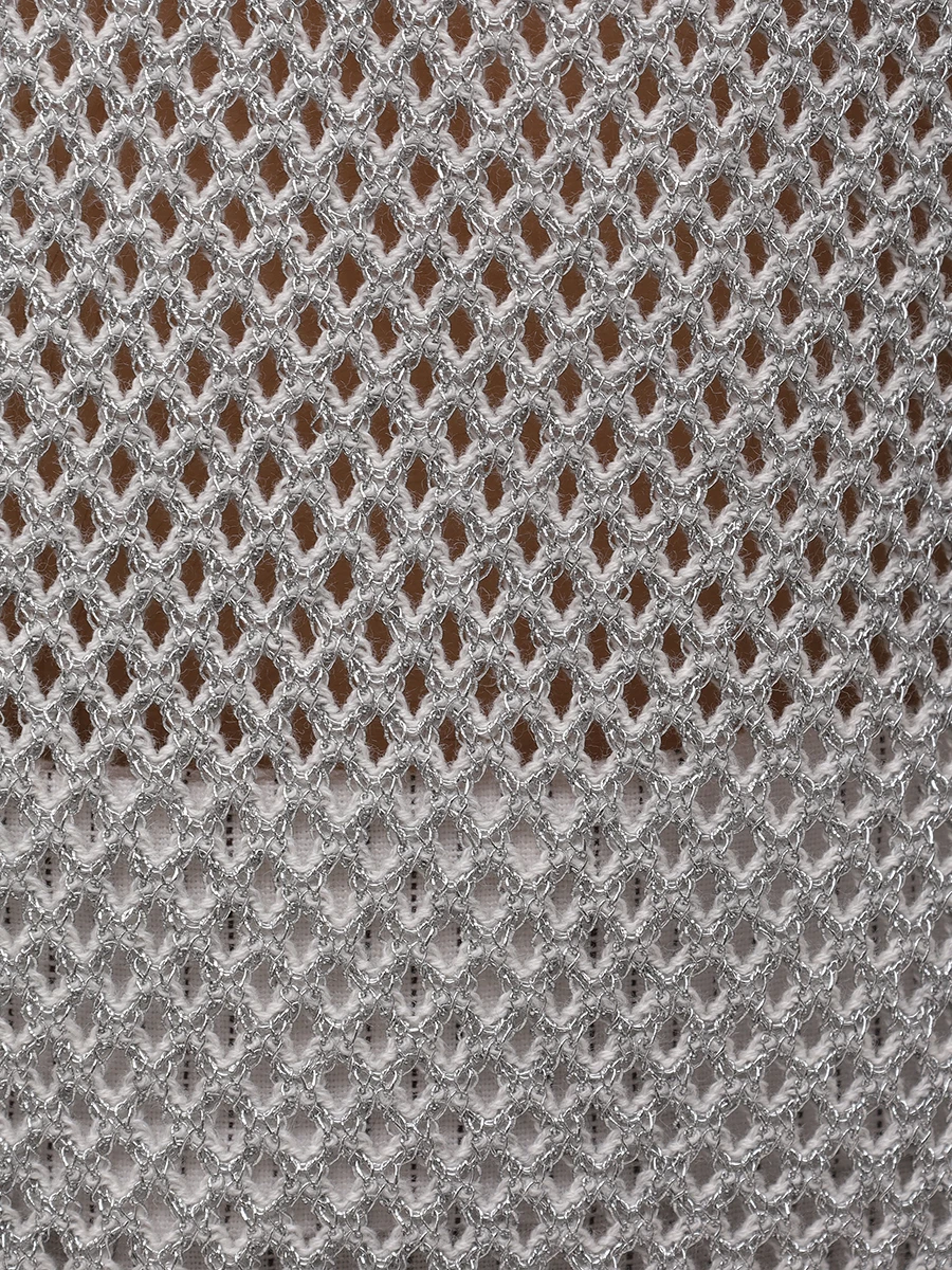 Пуловер хлопковый BRUNELLO CUCINELLI MLK123902 CGJ77 Серый  Фото 6