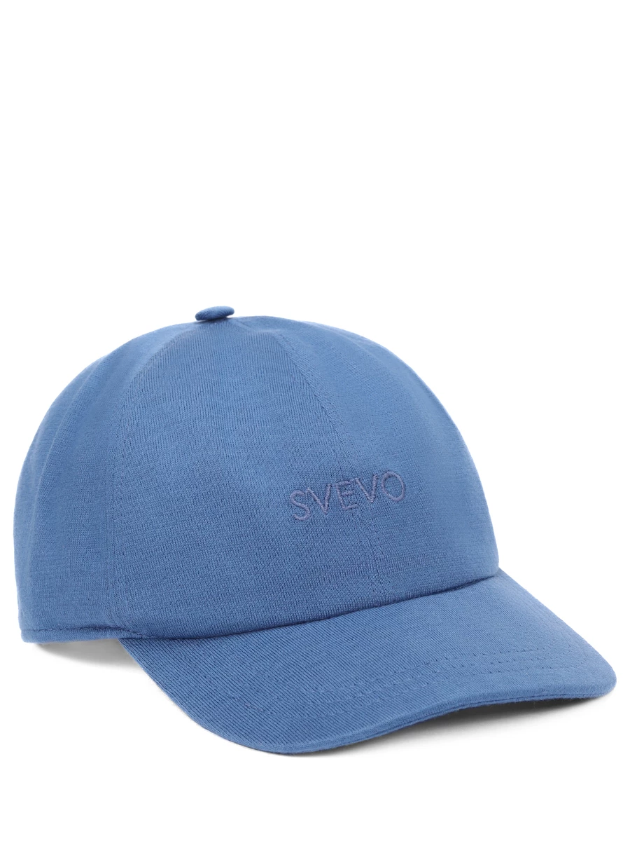 

Бейсболка хлопковая, Синий, 46359SE24 180S