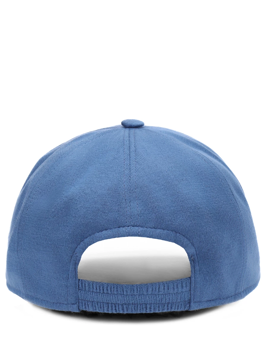 Бейсболка хлопковая SVEVO 46359SE24 180S Синий  Фото 2