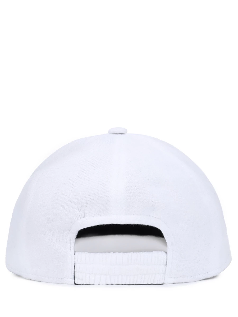 Бейсболка хлопковая SVEVO 46359SE24 40C Белый  Фото 2