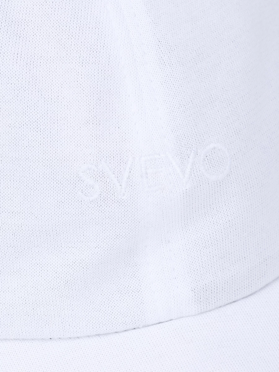 Бейсболка хлопковая SVEVO 46359SE24 40C Белый  Фото 3
