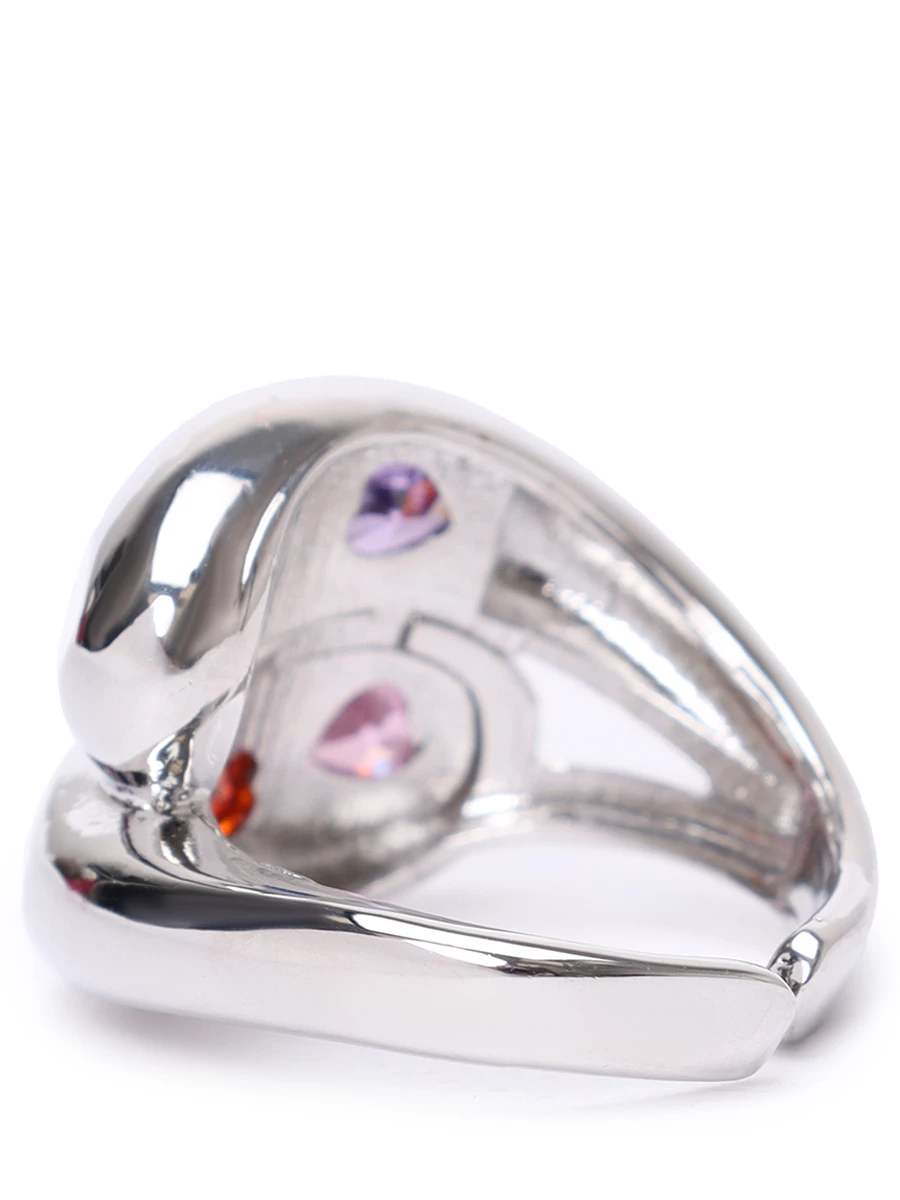 Кольцо Multiheart SEXY FISH SF24000005S (3), размер Один размер, цвет серебряный SF24000005S (3) - фото 2