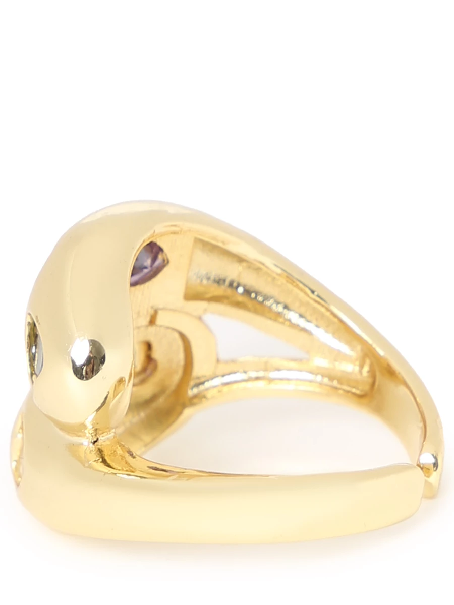 Кольцо Multiheart SEXY FISH SF24000005G (4), размер Один размер, цвет золотой SF24000005G (4) - фото 2