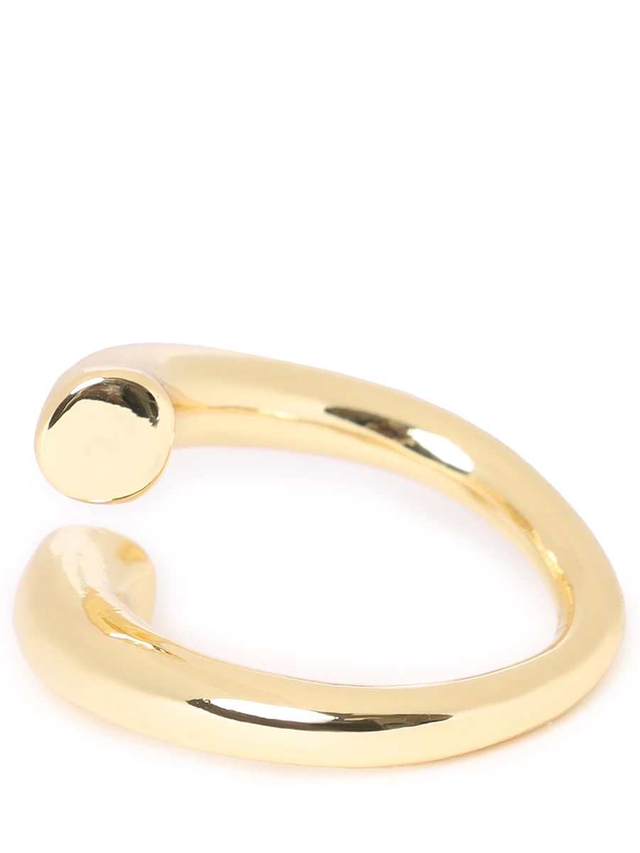 Кольцо Spiral SEXY FISH SF24000011G (9), размер Один размер, цвет золотой SF24000011G (9) - фото 2