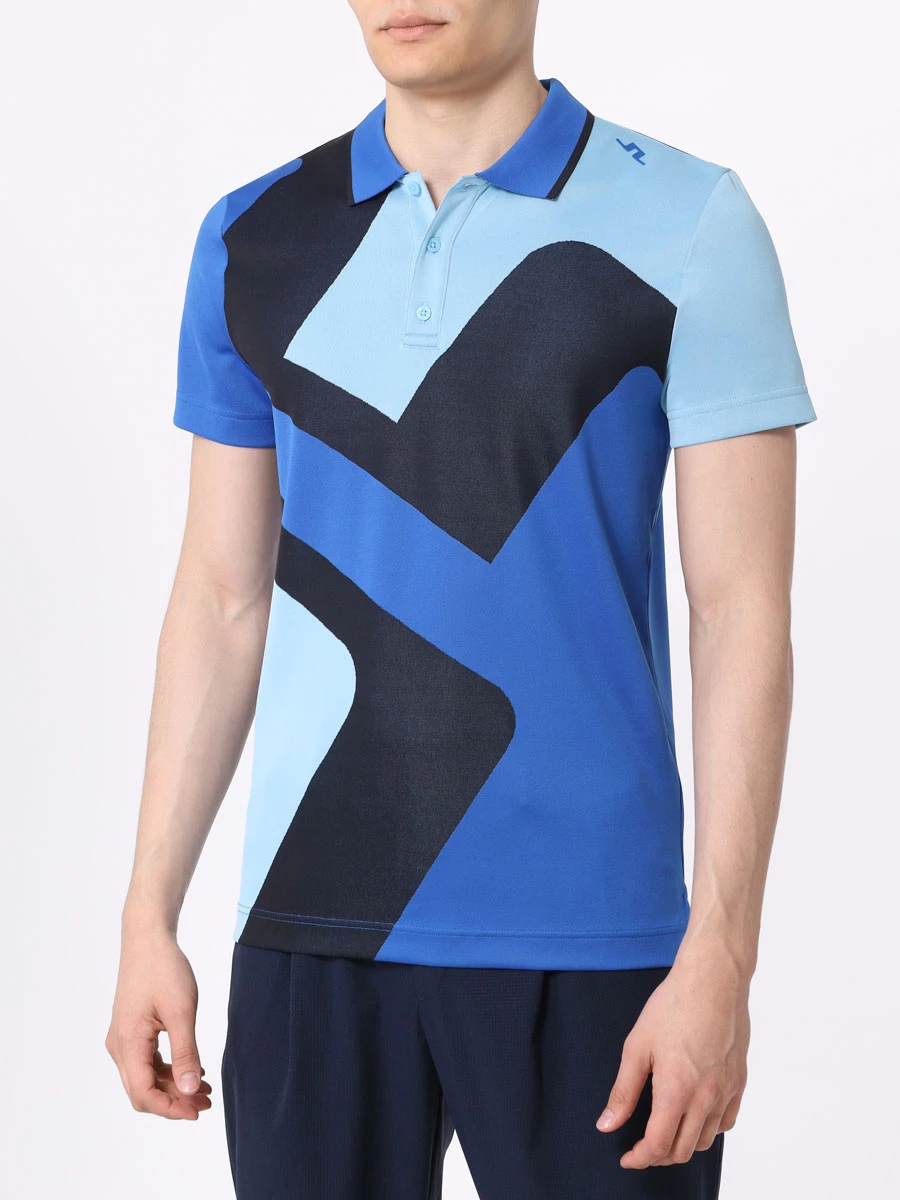 

Поло Slim Fit Santo, Мультиколор, GMJT09540/O346 SANTO
