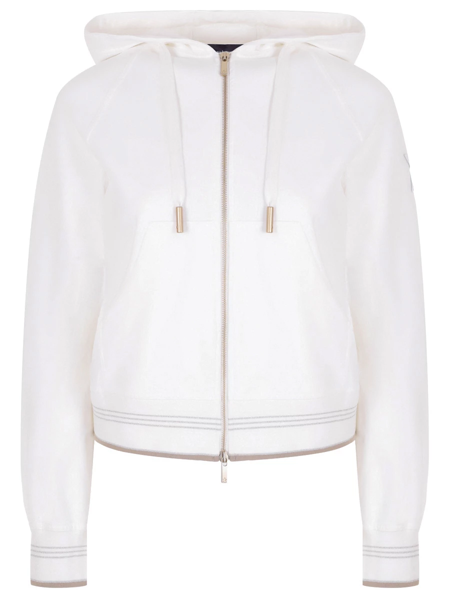 

Олимпийка хлопковая, Белый, FE06AE_9999 101