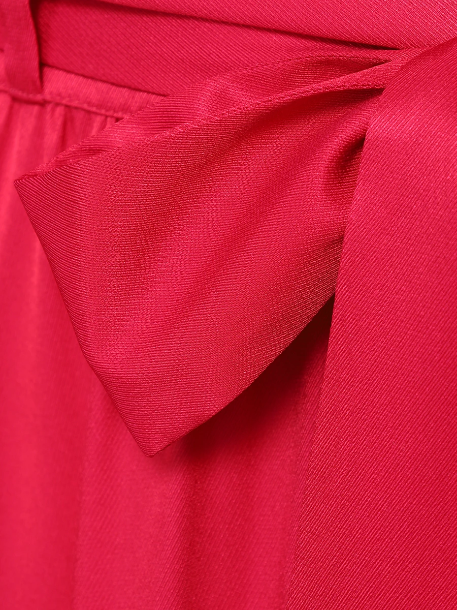Платье однотонное LORENA ANTONIAZZI E2444AB83B/3612 357 Розовый  Фото 6