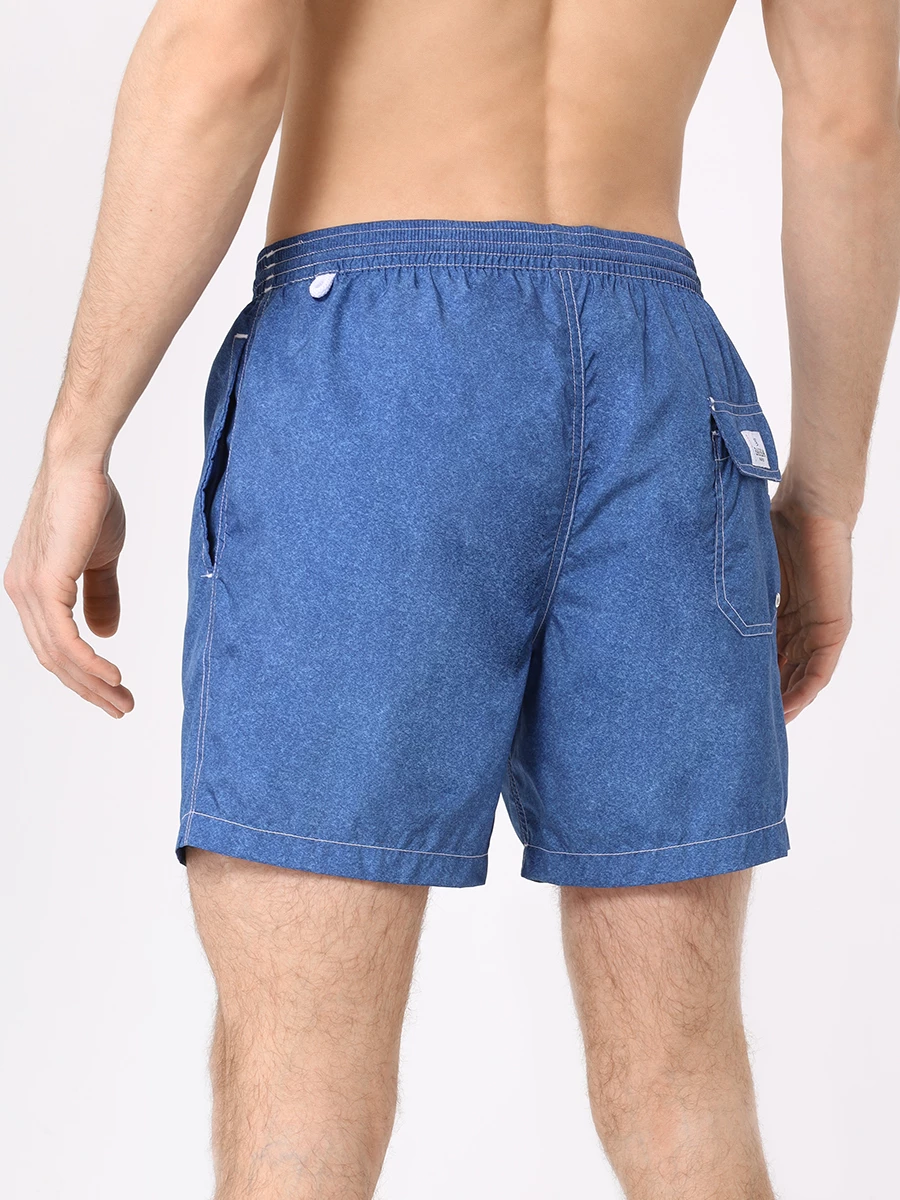 Шорты плавательные BARBA 41330/6 Синий  Фото 3