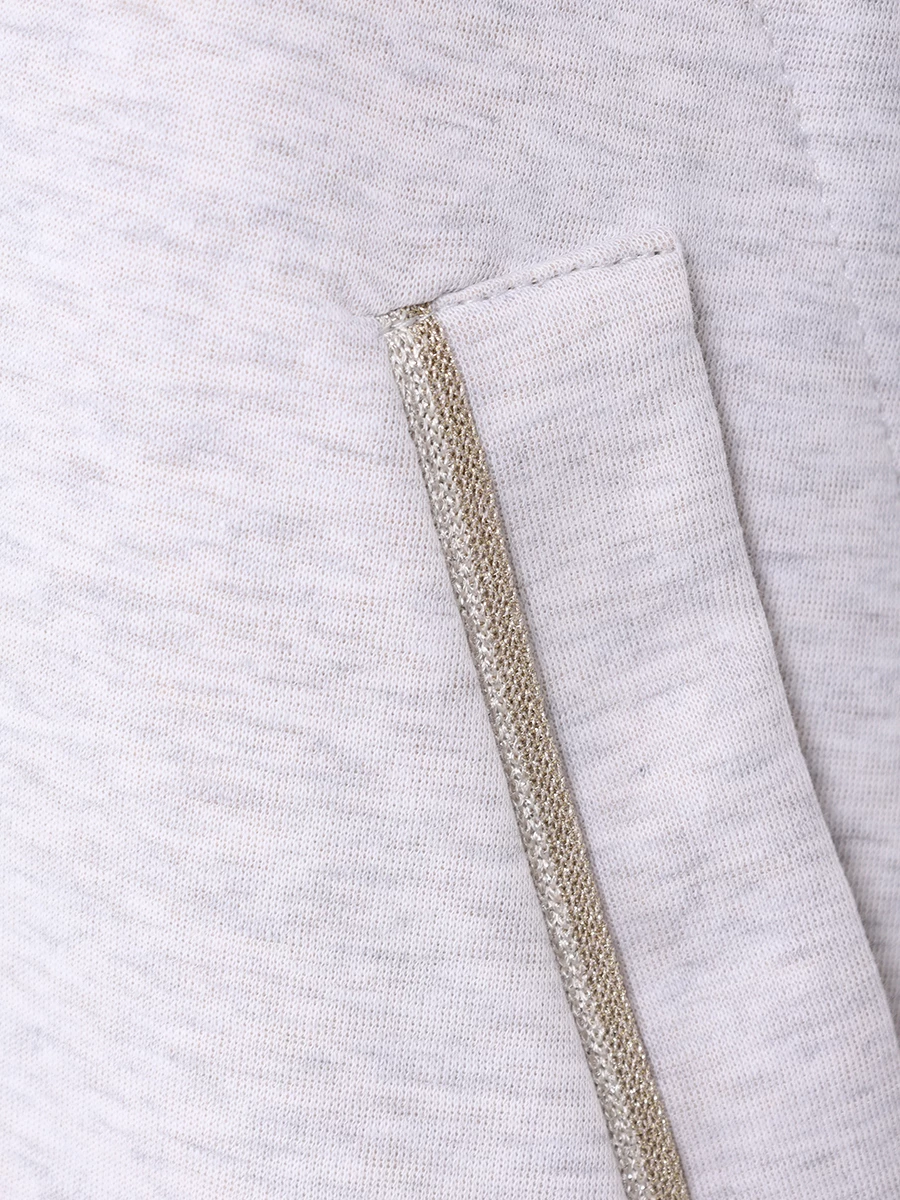Костюм хлопковый TONET 1680/1686 0515, размер 48, цвет серый 1680/1686 0515 - фото 6