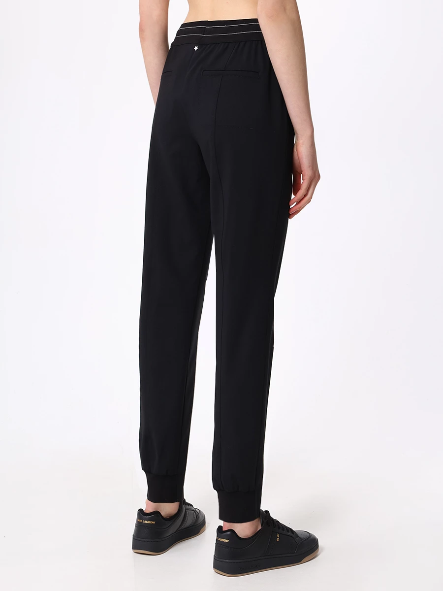 Костюм шерстяной LORENA ANTONIAZZI N2484CP34AP/N2484PA12AP/3180/0839 Темно Синий  Фото 7