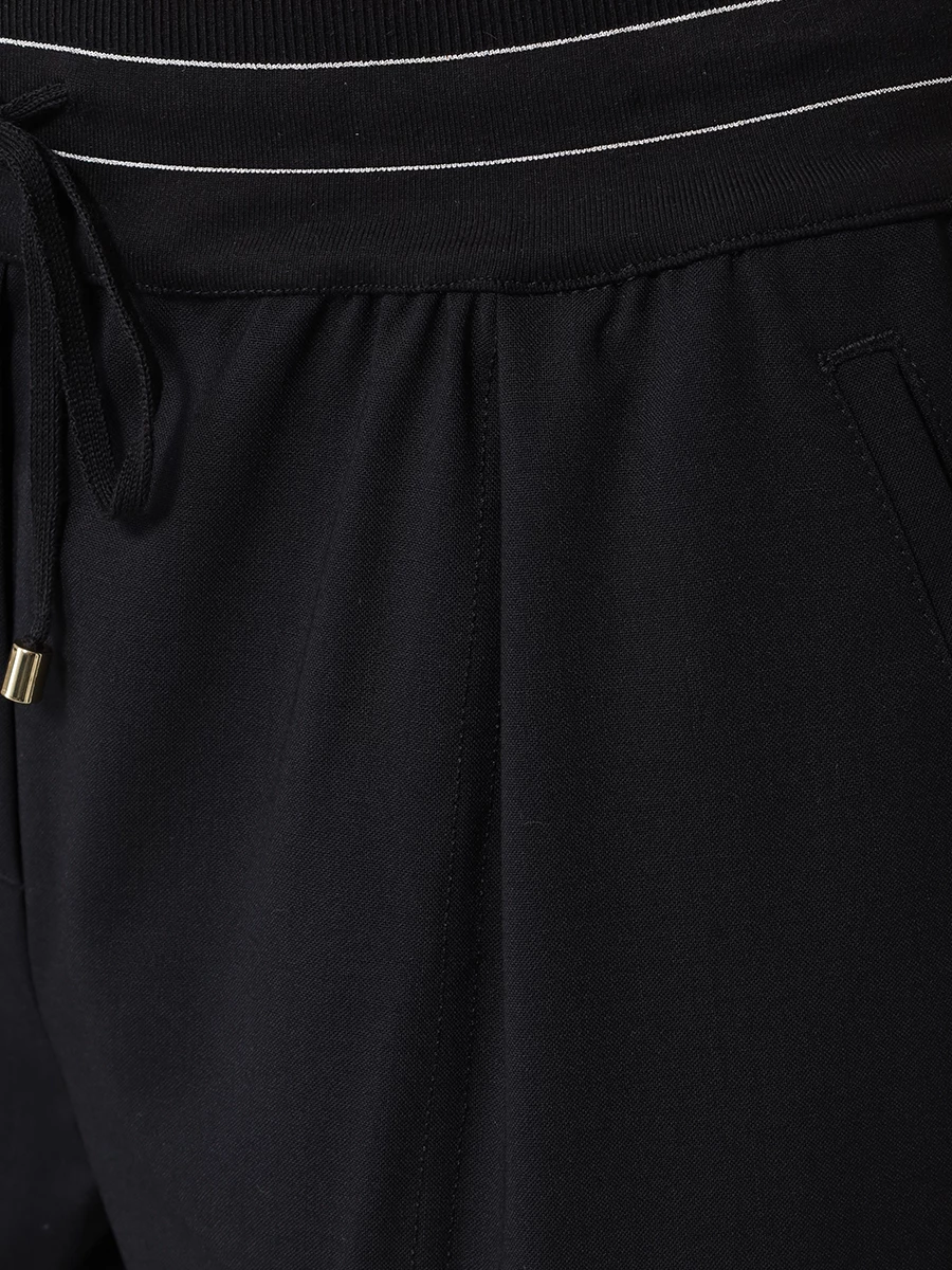 Костюм шерстяной LORENA ANTONIAZZI N2484CP34AP/N2484PA12AP/3180/0839 Темно Синий  Фото 9