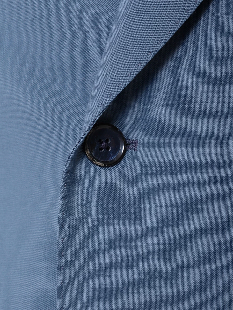 

Костюм шерстяной, Голубой, 34030/5/3653