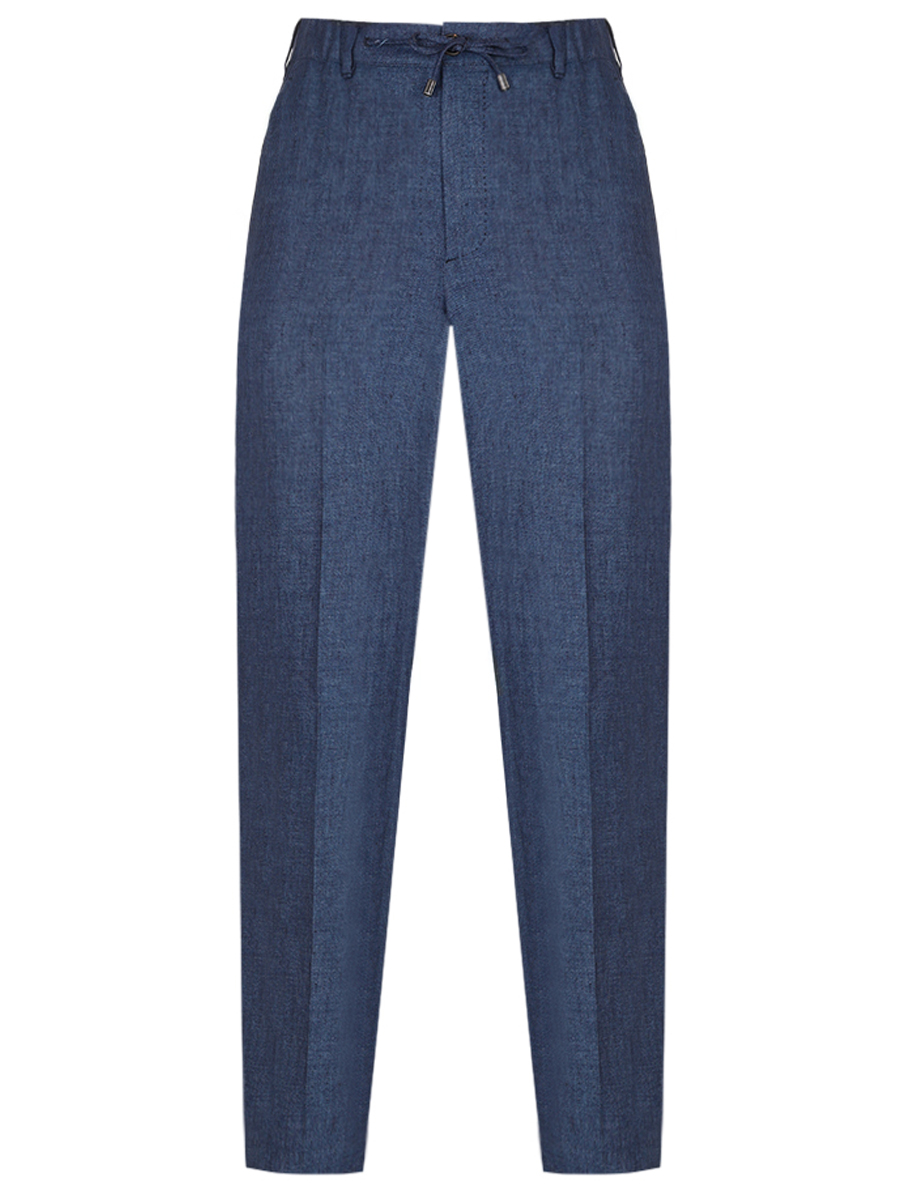 Брюки льняные FIORONI CASHMERE