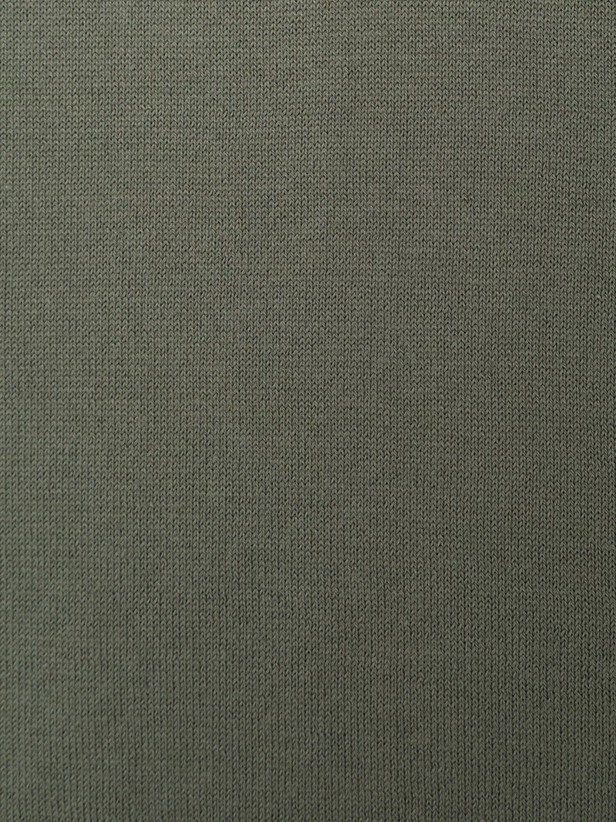 Поло хлопковое BERTOLO LUXURY MENSWEAR 902269/000063/094 Зеленый  Фото 6