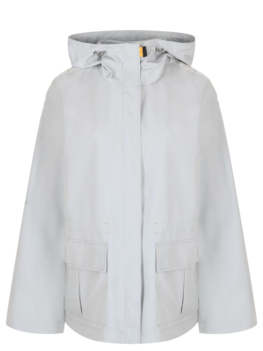 Куртка однотонная PARAJUMPERS 24SM-PWJKBS32 HAILEE/219, размер 42, цвет мятный