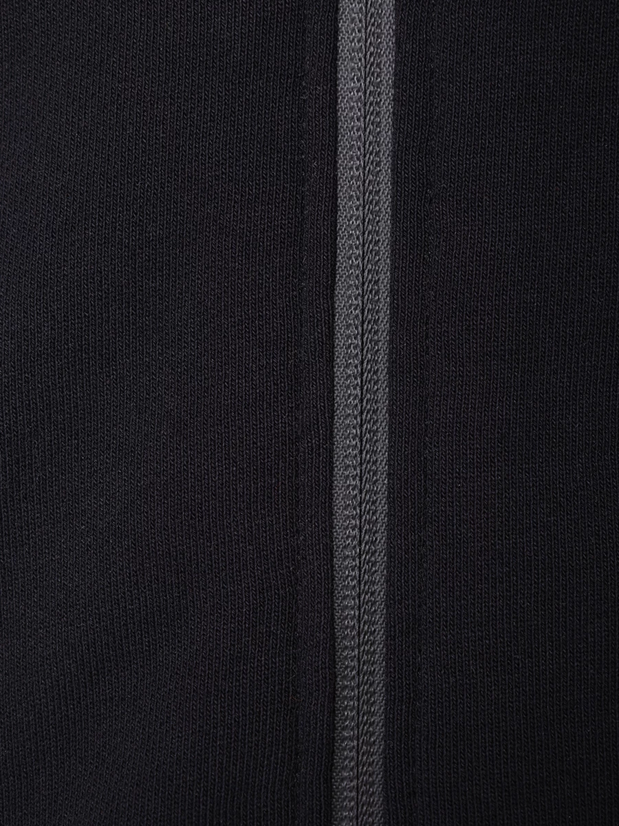 Костюм хлопковый PLEIN SPORT MJB3201/MJT2226 02 Черный  Фото 6