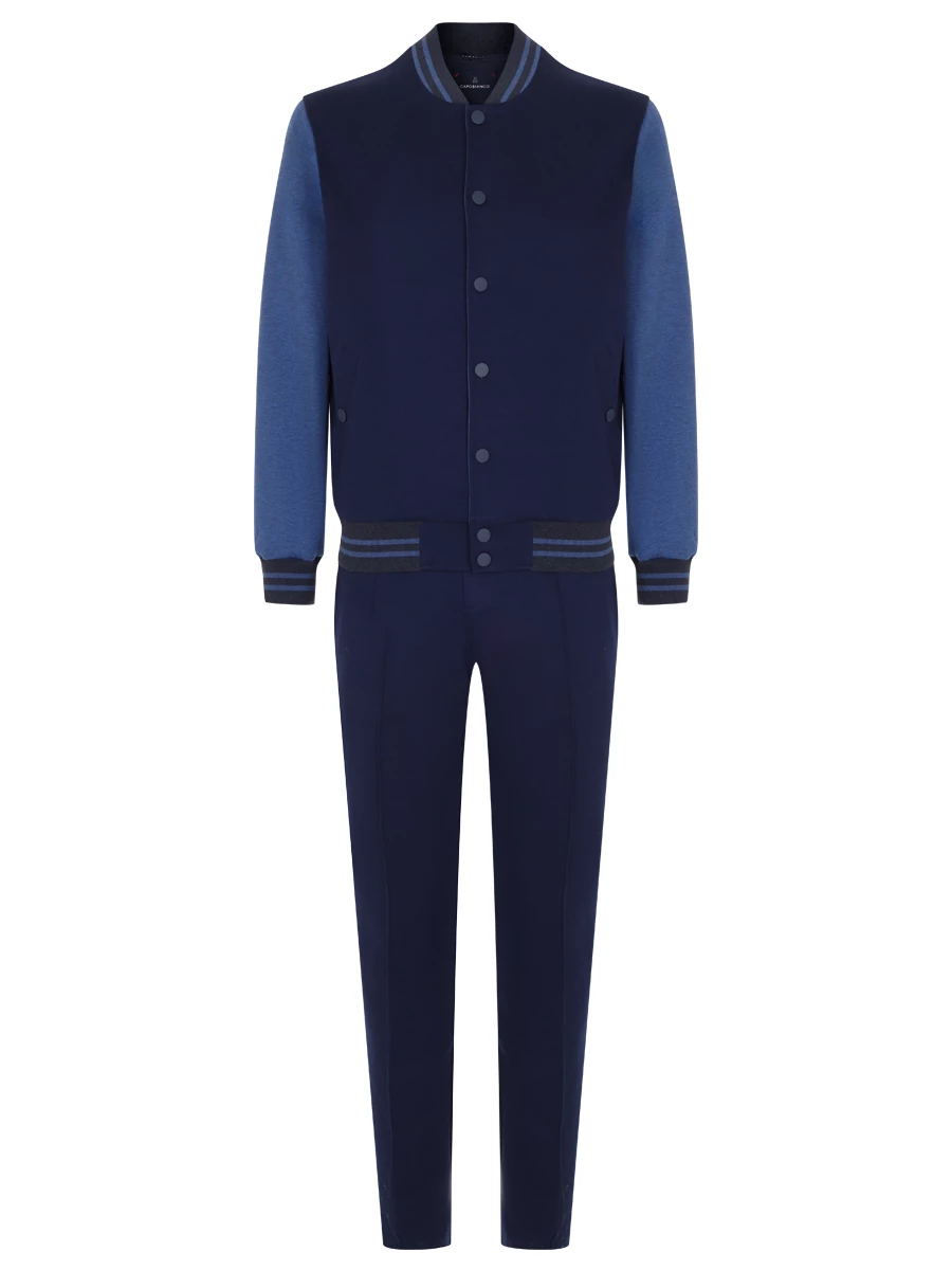 

Костюм хлопковый, Синий, 16M178/16M707.TS00.NAVY