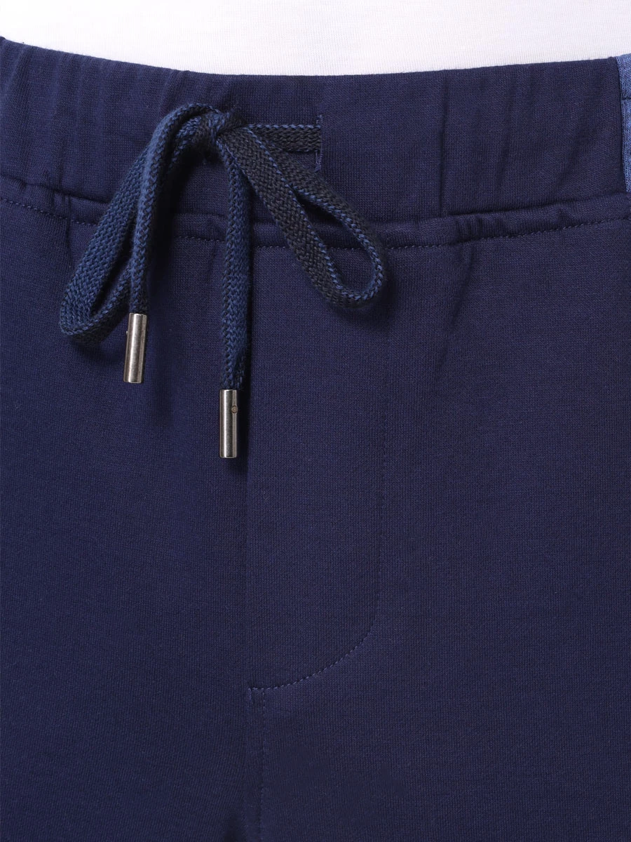 Костюм хлопковый CAPOBIANCO 16M214/16M707.TS00.NAVY Синий  Фото 9