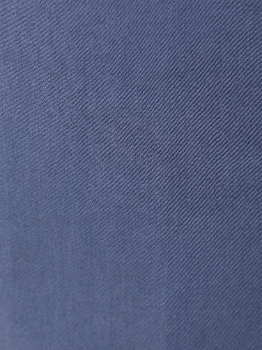 Брюки хлопковые BERWICH TF0599X/INDIGO309/VULCANO60, размер 54, цвет синий TF0599X/INDIGO309/VULCANO60 - фото 6