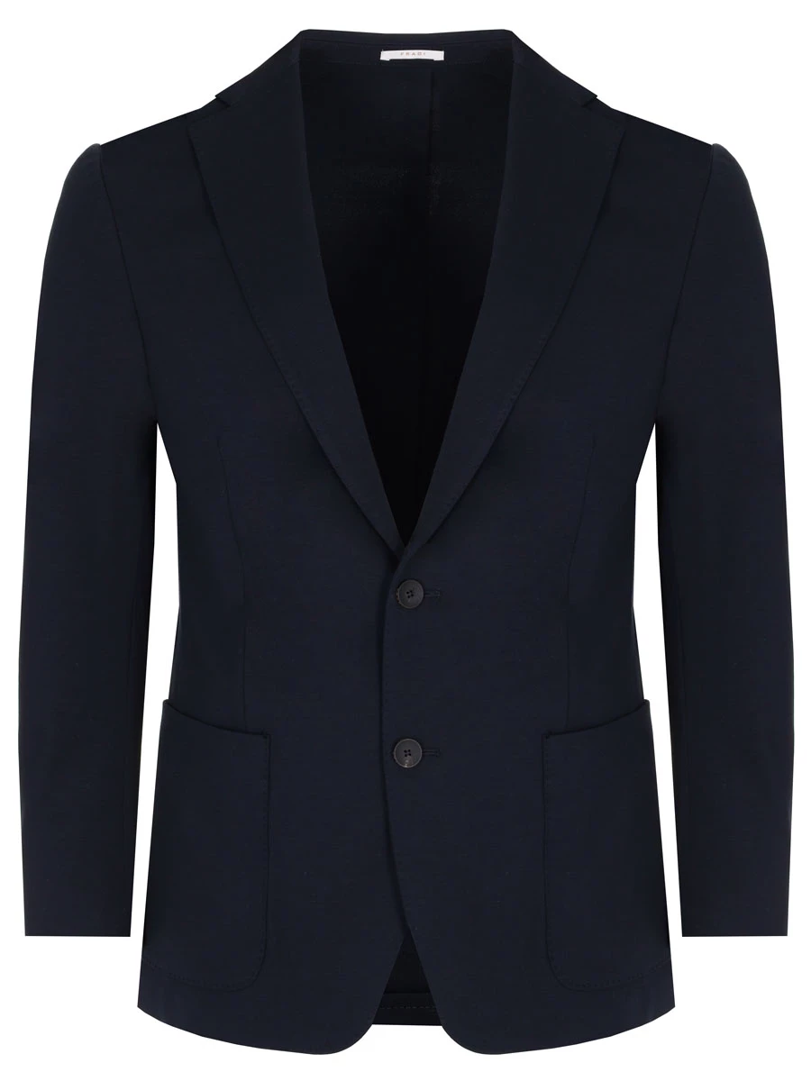 Пиджак хлопковый FRADI SYJ.JACKET CN6859 40 Темно, размер 50, цвет синий