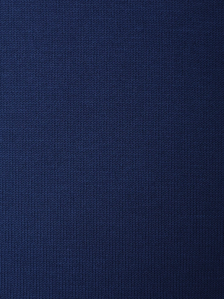 Футболка хлопковая GRAN  SASSO 57136/21810/581 Синий  Фото 6