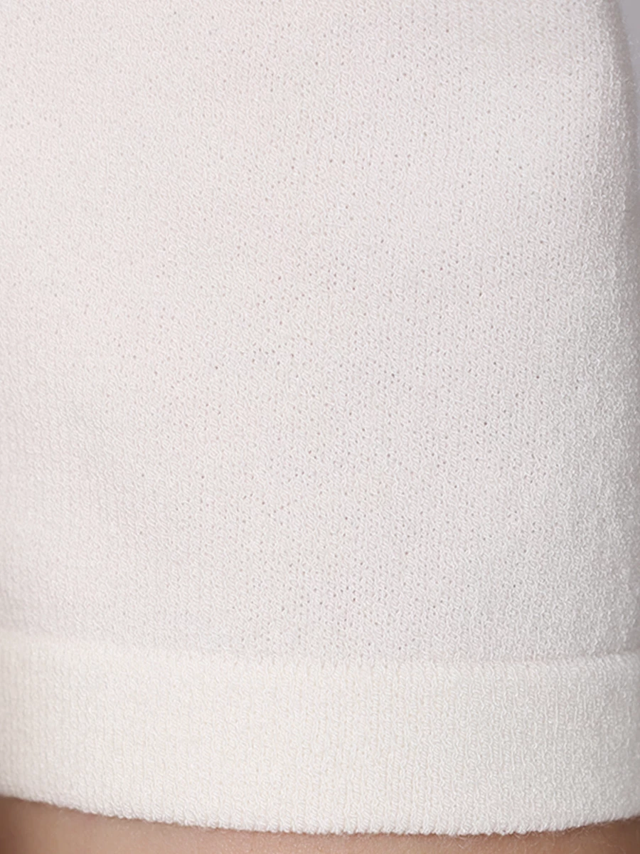 Пуловер из вискозы GRAN  SASSO 57214/24314/004, размер 46, цвет кремовый 57214/24314/004 - фото 6