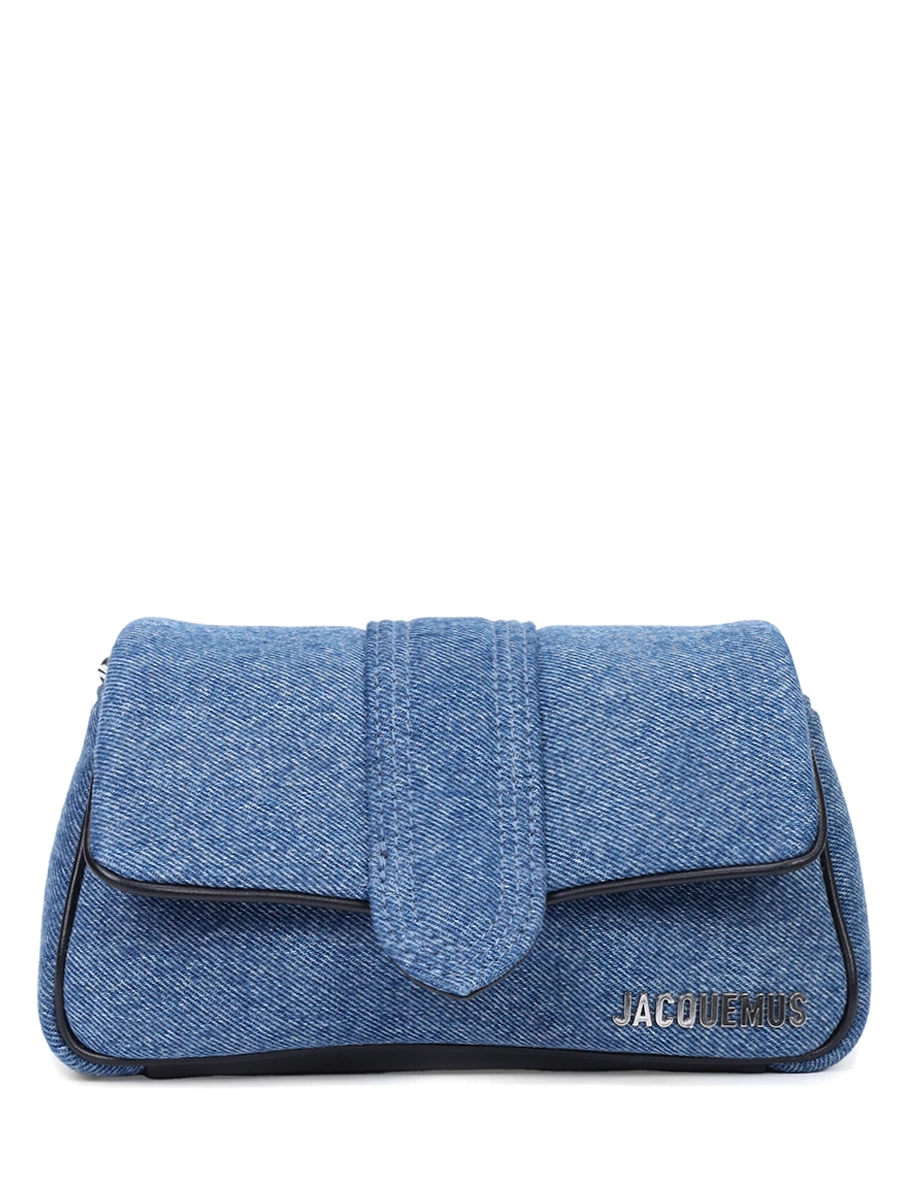 Сумка джинсовая Le petit Bambimou JACQUEMUS 241BA388 3176 330 Деним 