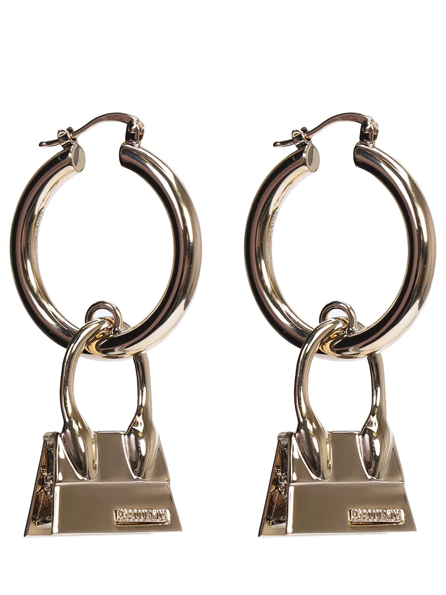 

Серьги Les Creoles Chiquito, Золотой, 213JW001 5800 270