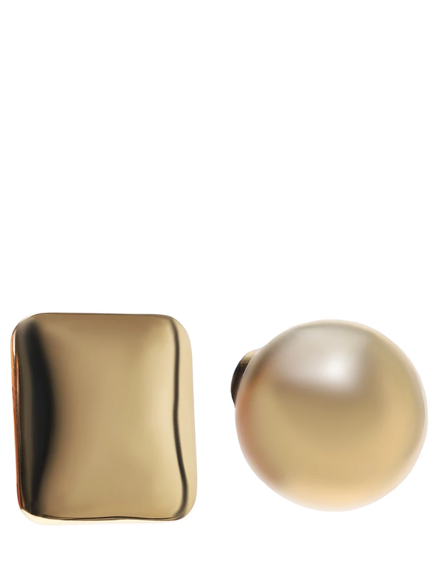 

Серьги Les Round Carre, Золотой, 241JW670 5845 270