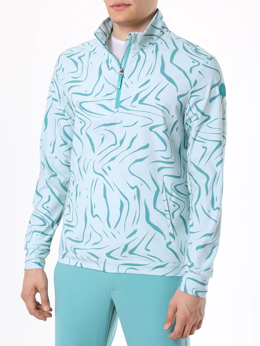 

Бадлон с принтом Povia, Принт, 66522 POVIA Z410/74F