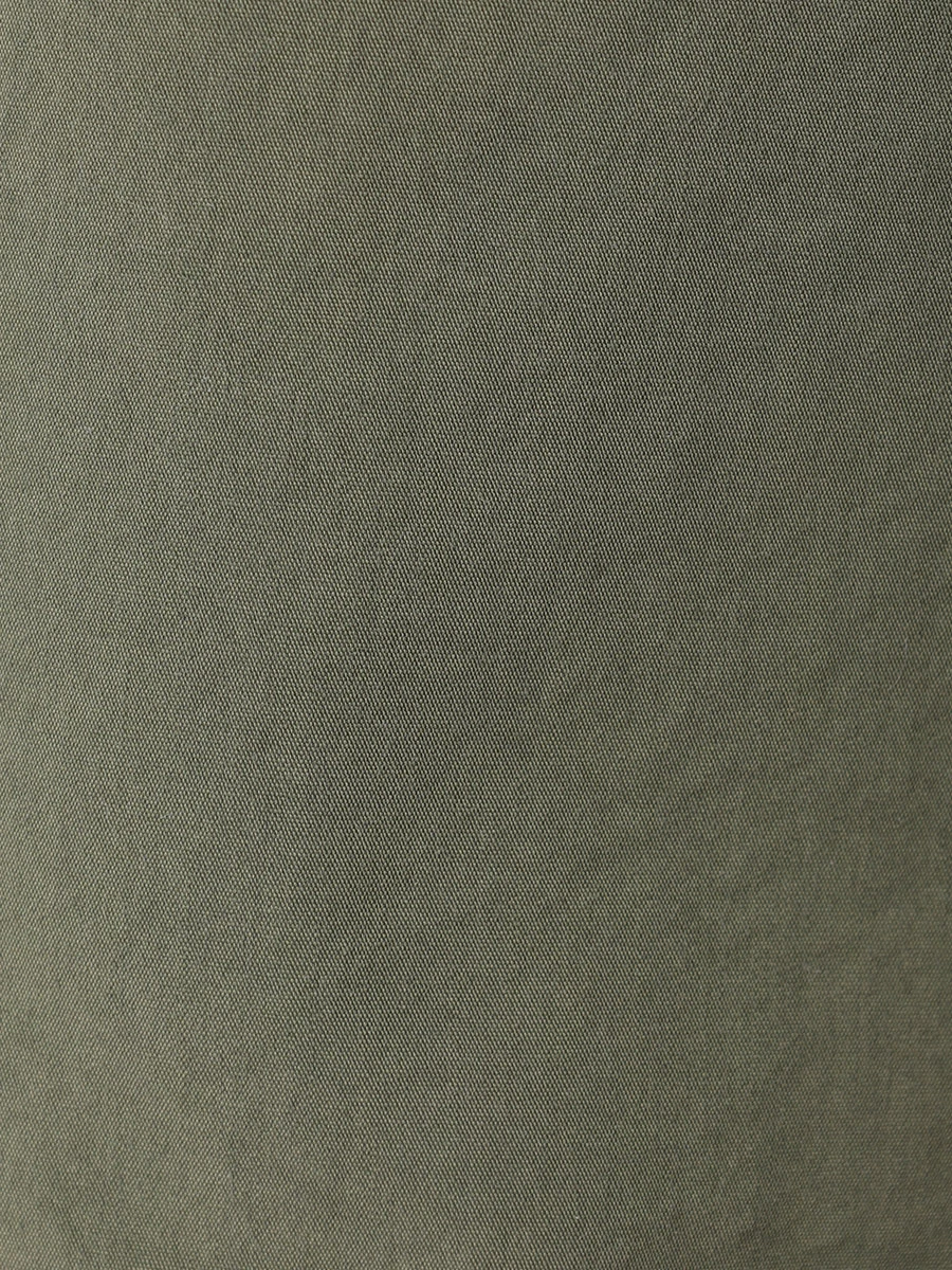 Брюки хлопковые 3X1 31-W43F54-CR0001 Зеленый  Фото 6