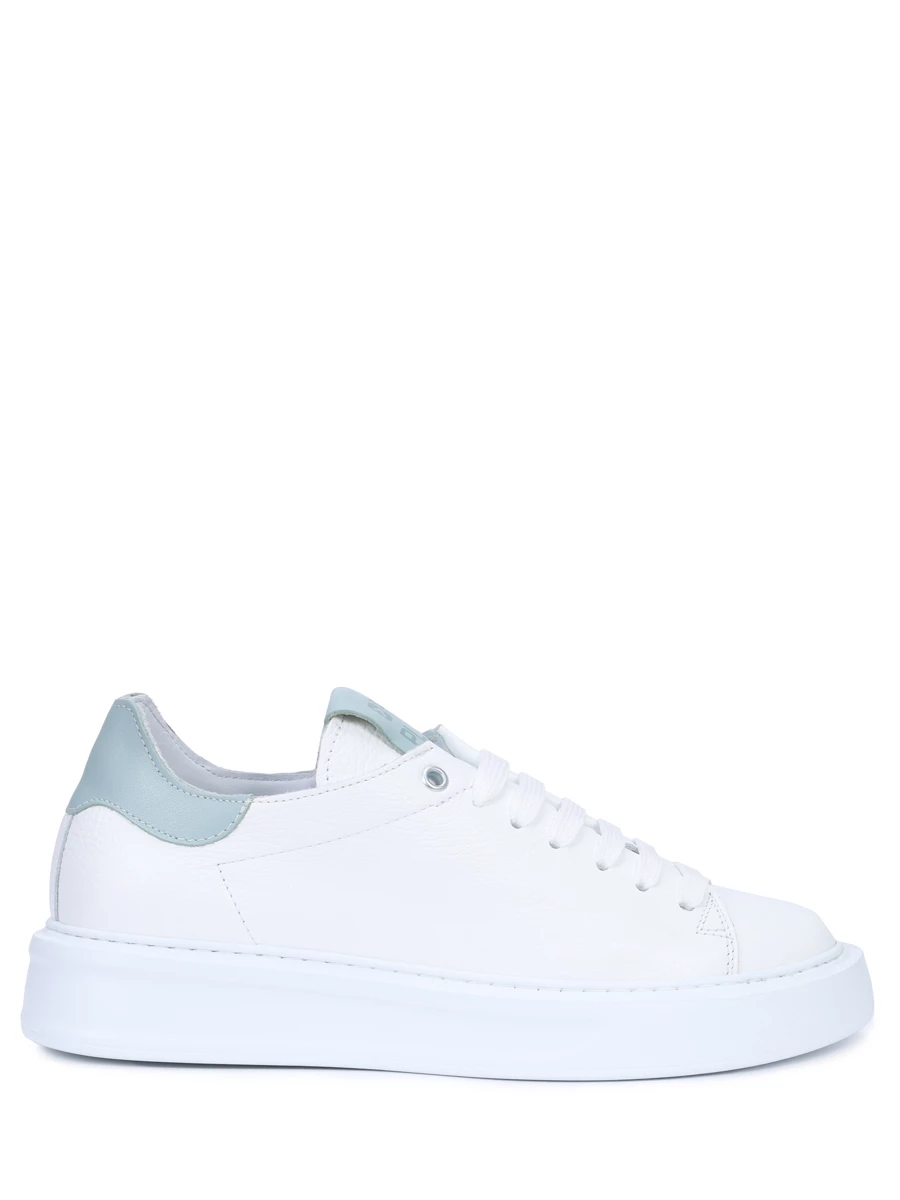 Кеды кожаные Firenze OFF PLAY FIRENZE 1 CV 02 LH 81 Белый 