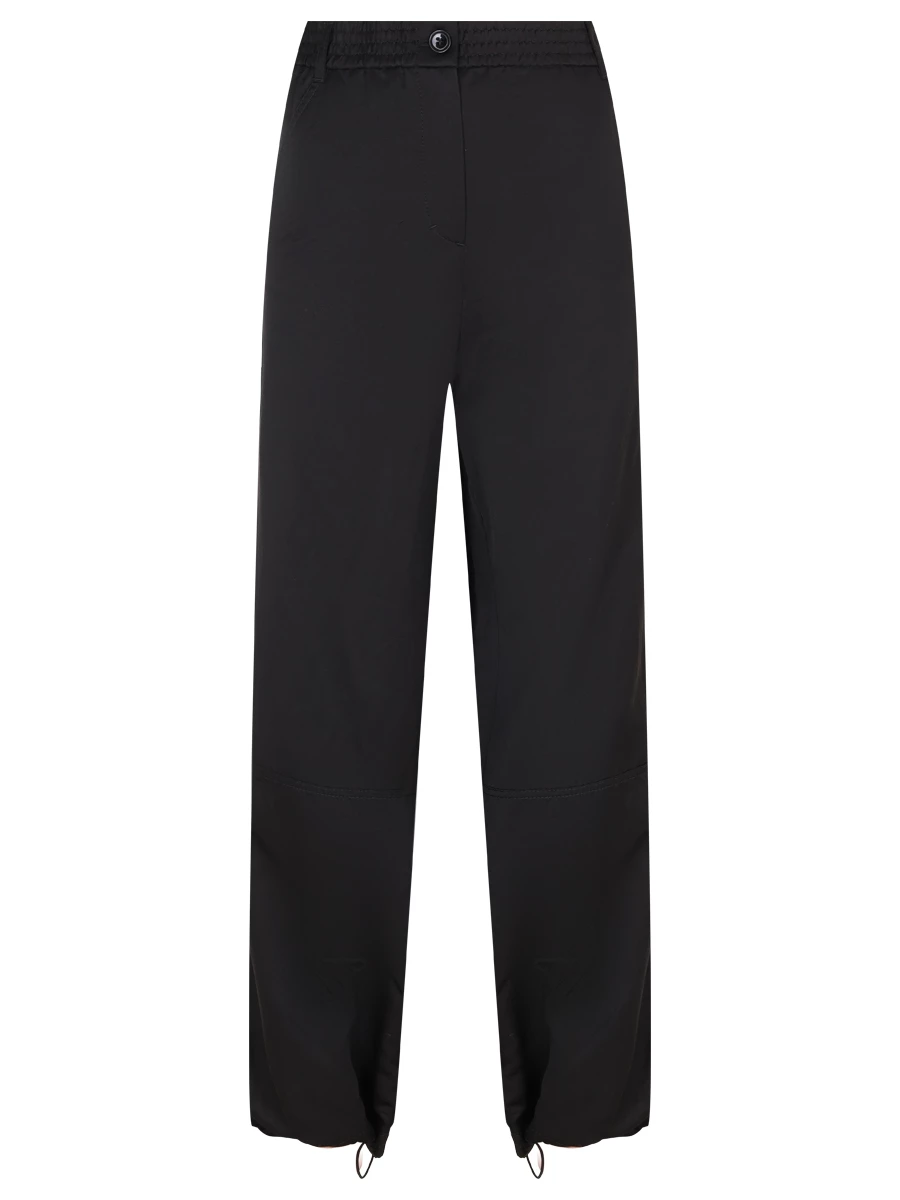Брюки однотонные DOROTHEE SCHUMACHER 241/540323/999 Черный 