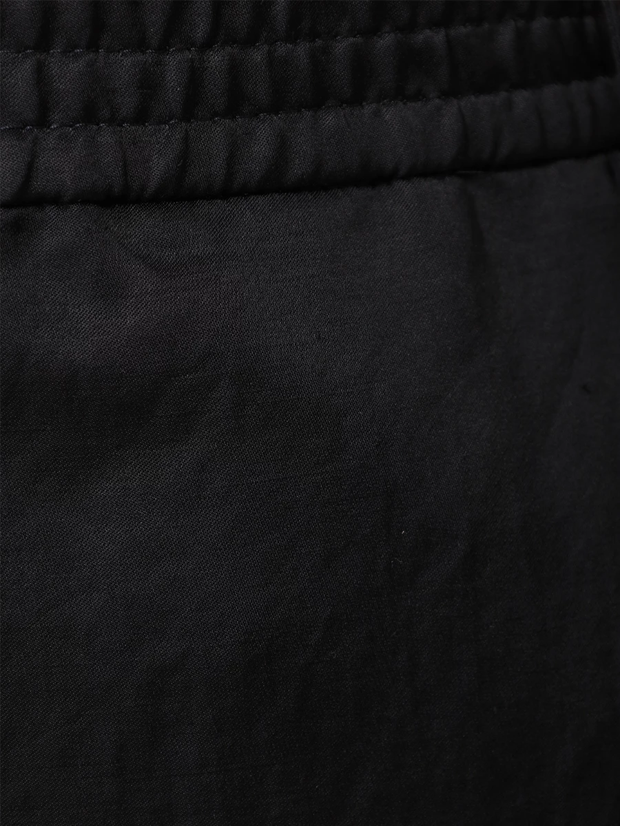 Брюки однотонные DOROTHEE SCHUMACHER 241/540323/999, размер 50, цвет черный 241/540323/999 - фото 5